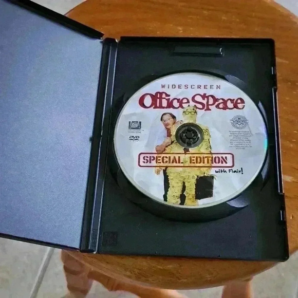 Dvd OFFICE SPACE SPECIAL EDITION WIDESCREEN - Picture 3 of 4